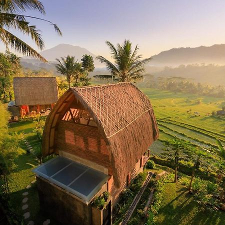 Like Living In A Romantic Balinese Painting Sidemen  Exterior photo