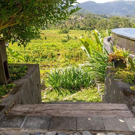 Like Living In A Romantic Balinese Painting Sidemen  Exterior photo