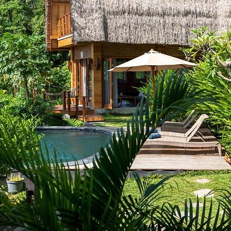 Like Living In A Romantic Balinese Painting Sidemen  Exterior photo