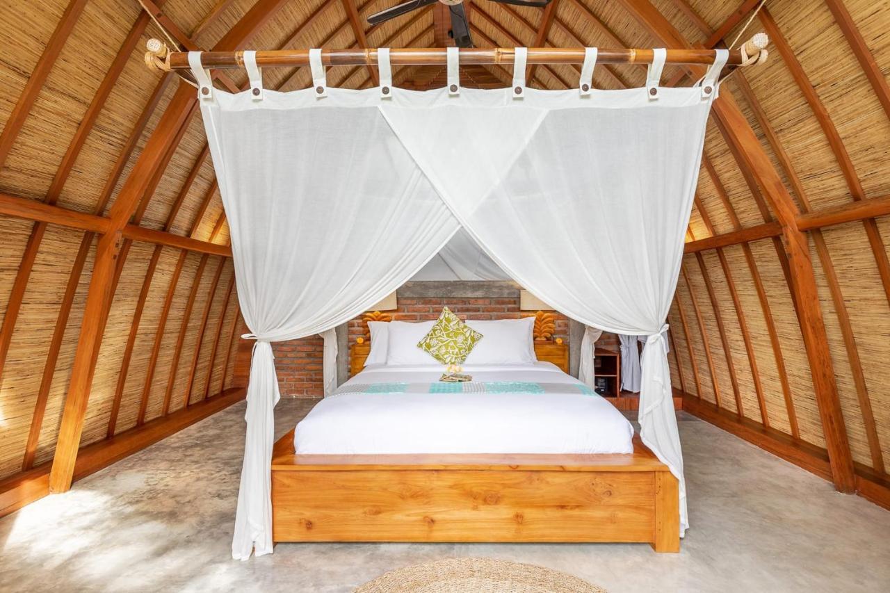 Like Living In A Romantic Balinese Painting Sidemen  Exterior photo