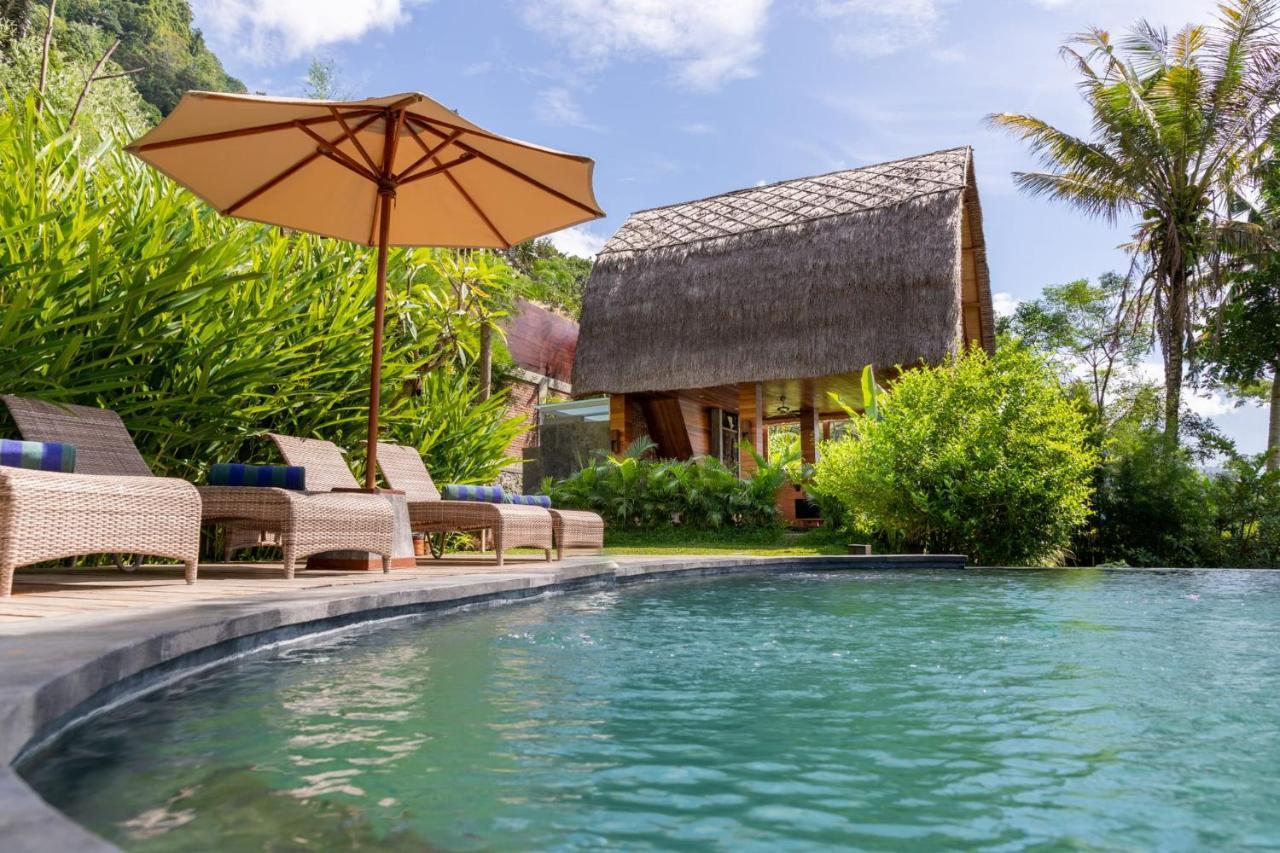 Like Living In A Romantic Balinese Painting Sidemen  Exterior photo