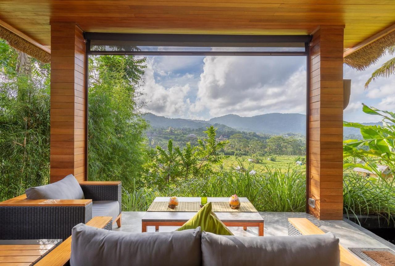 Like Living In A Romantic Balinese Painting Sidemen  Exterior photo