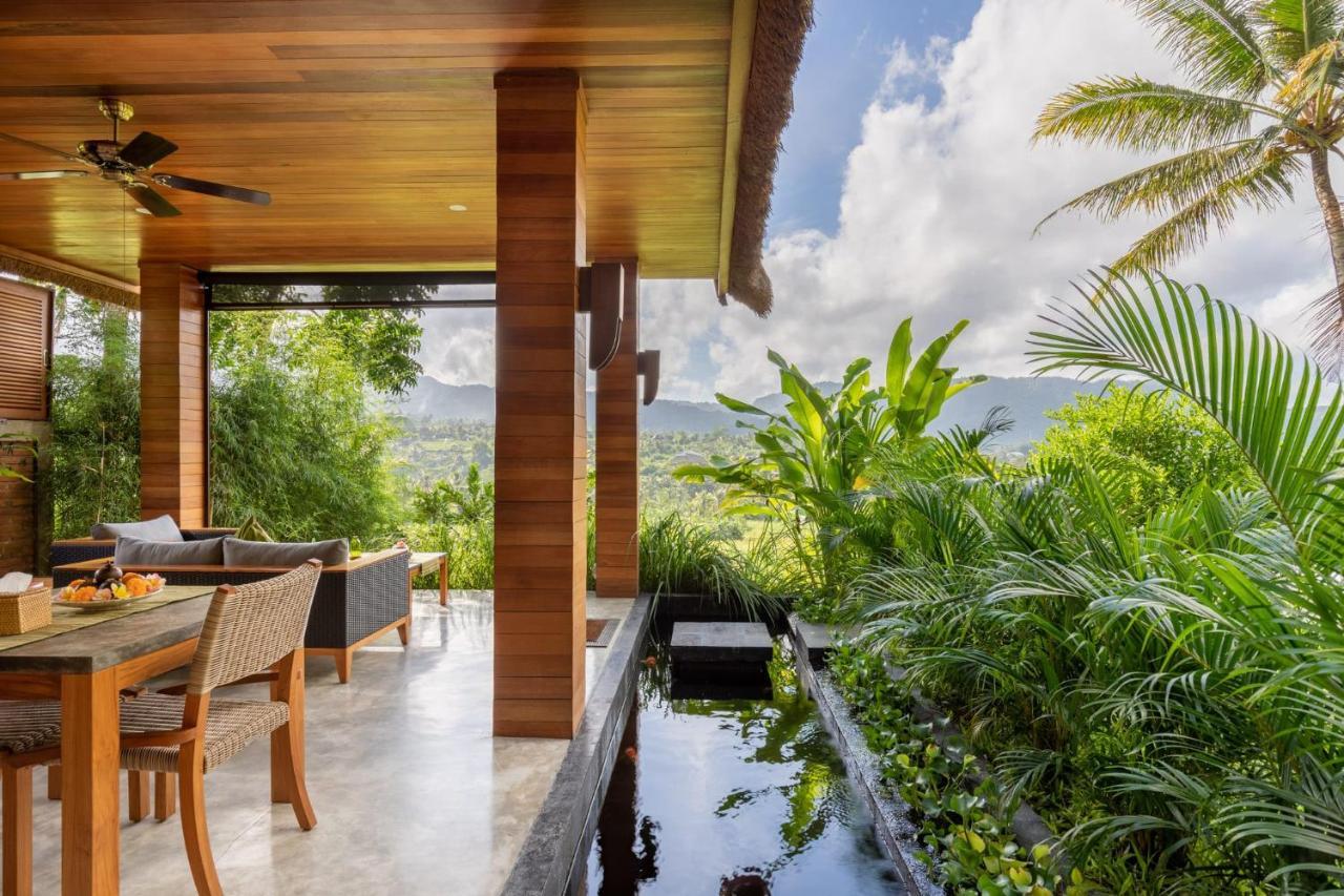 Like Living In A Romantic Balinese Painting Sidemen  Exterior photo
