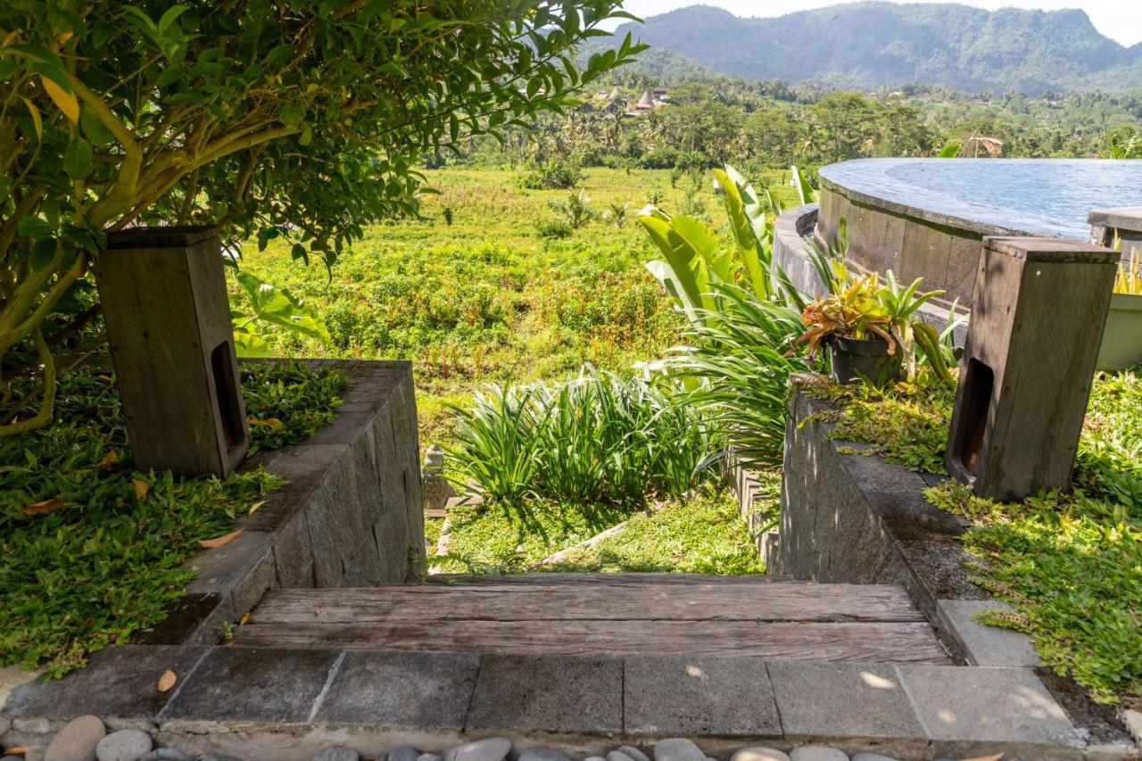 Like Living In A Romantic Balinese Painting Sidemen  Exterior photo