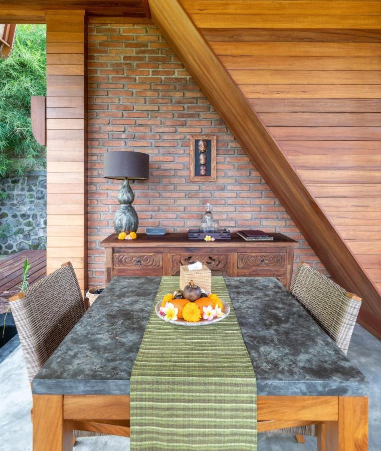 Like Living In A Romantic Balinese Painting Sidemen  Exterior photo