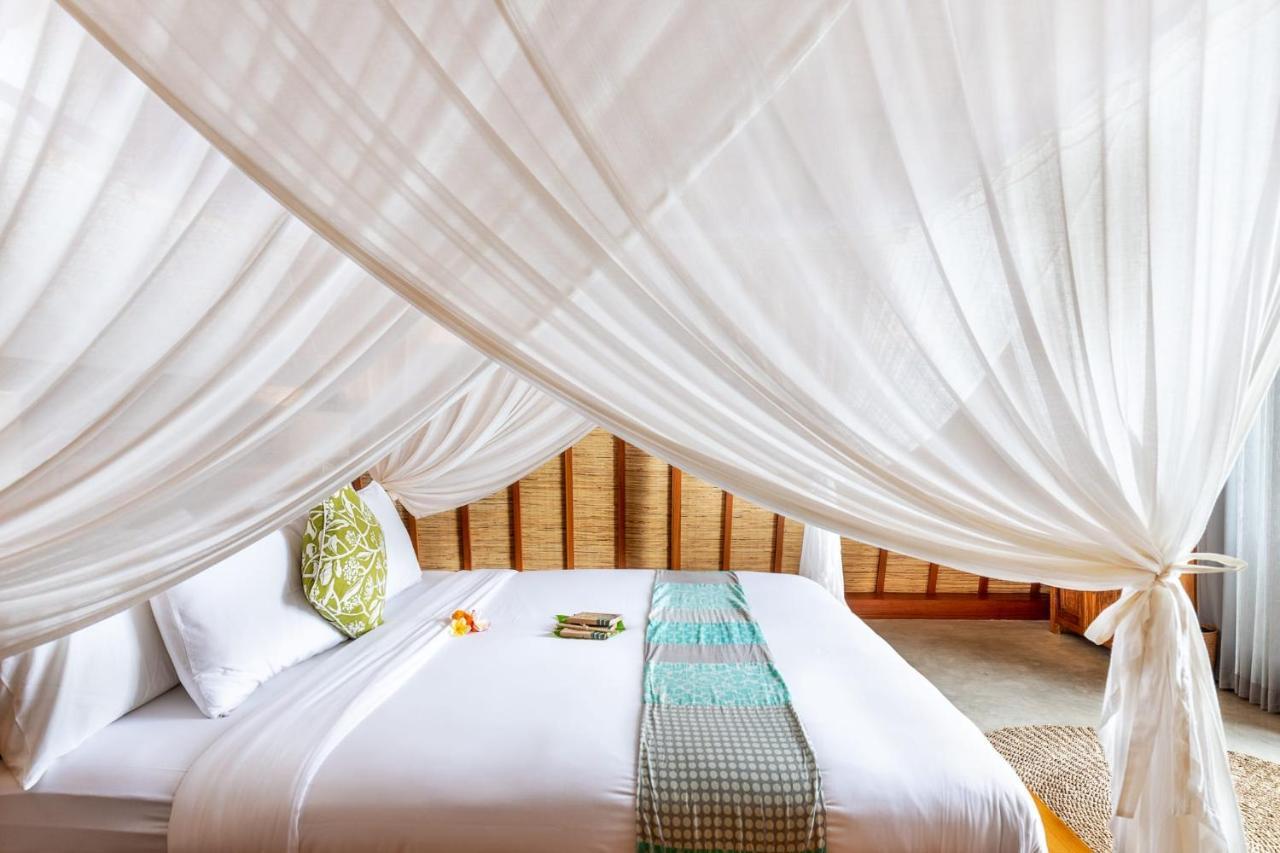 Like Living In A Romantic Balinese Painting Sidemen  Exterior photo