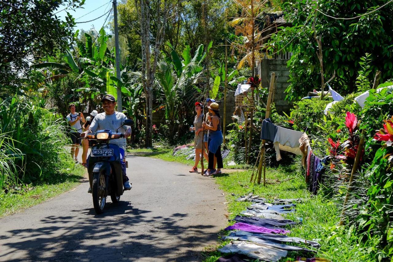 Like Living In A Romantic Balinese Painting Sidemen  Exterior photo