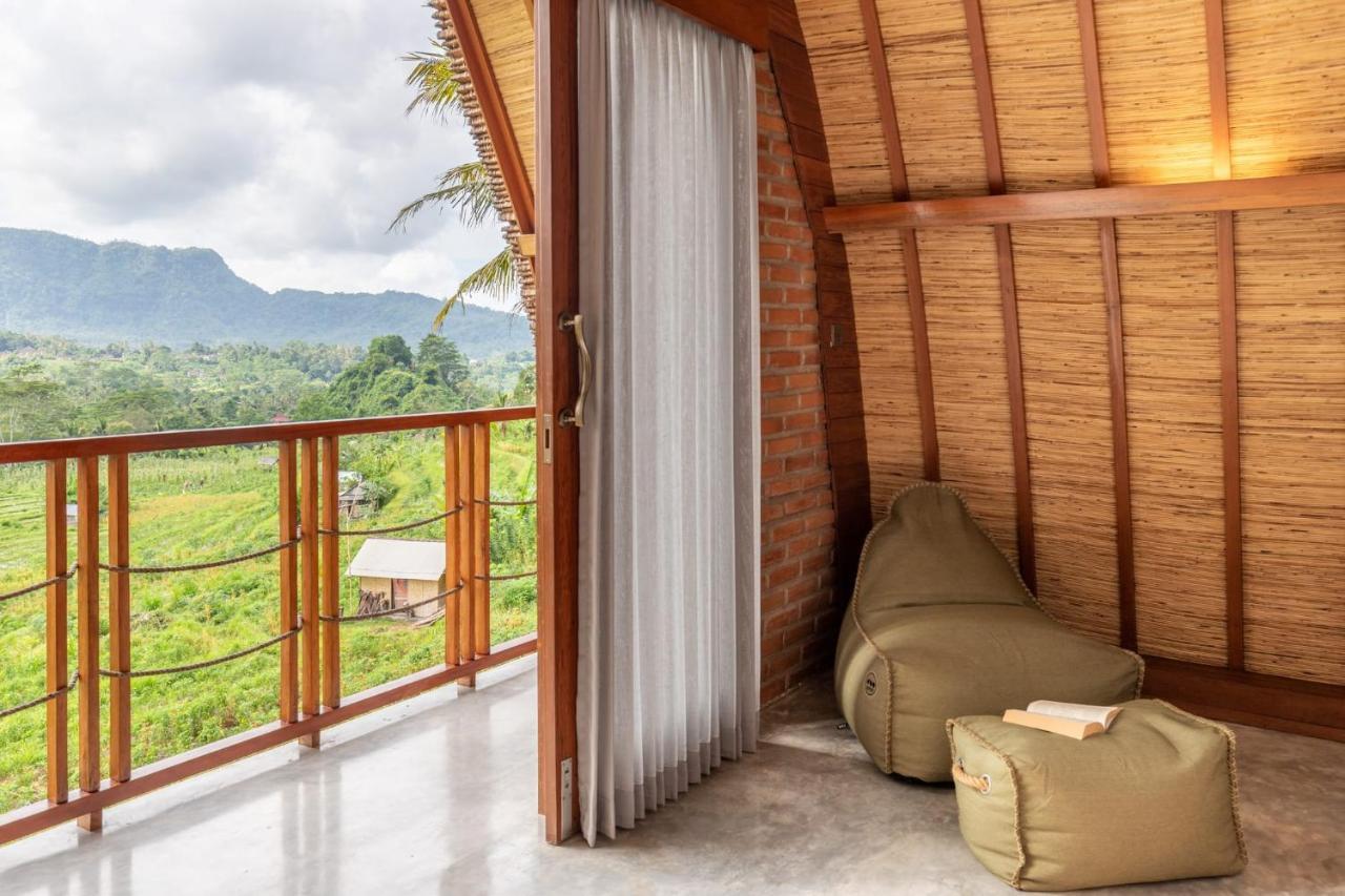 Like Living In A Romantic Balinese Painting Sidemen  Exterior photo