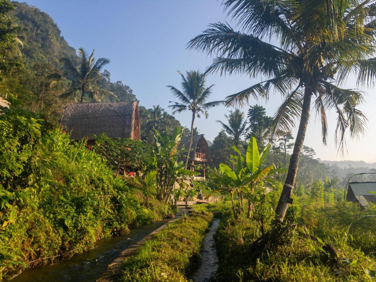Like Living In A Romantic Balinese Painting Sidemen  Exterior photo